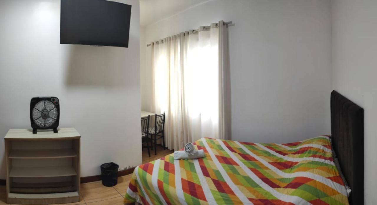 Casa Villa Descanso Lima Exteriér fotografie