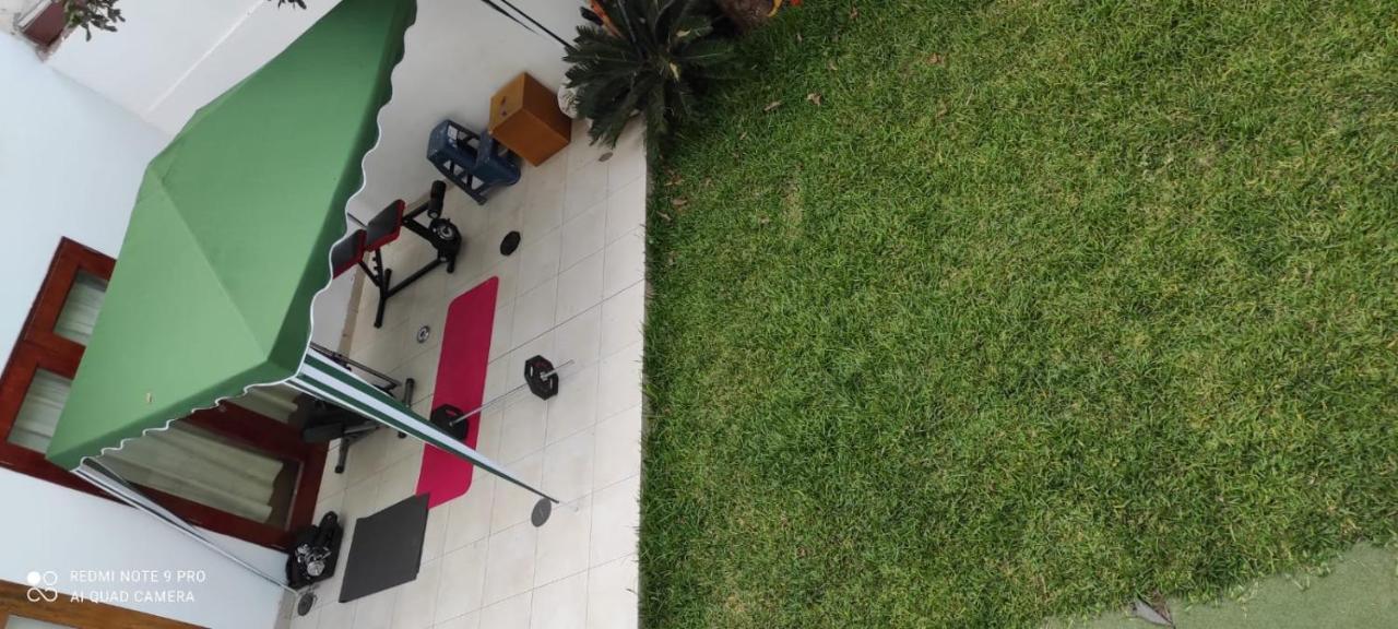 Casa Villa Descanso Lima Exteriér fotografie