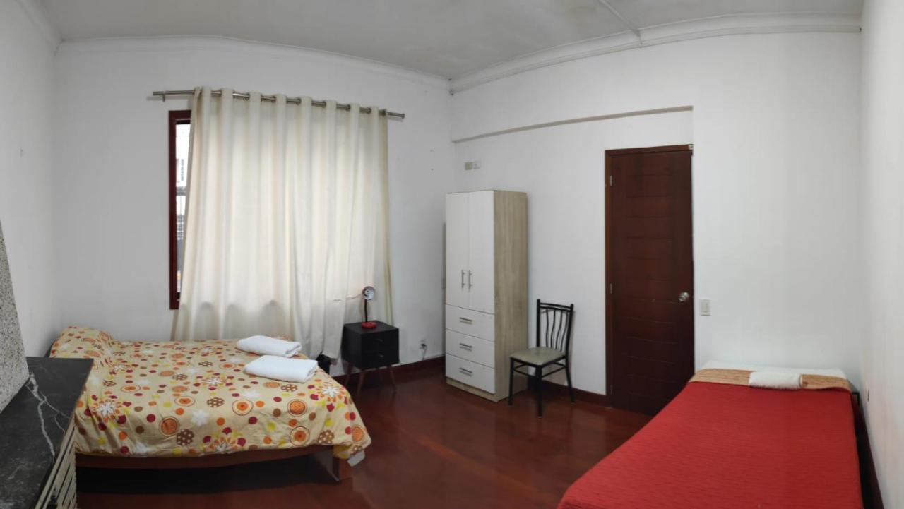 Casa Villa Descanso Lima Exteriér fotografie