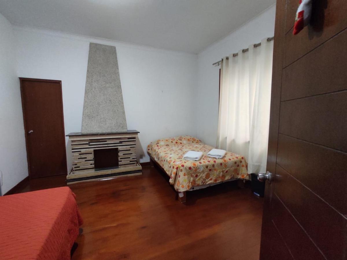 Casa Villa Descanso Lima Exteriér fotografie