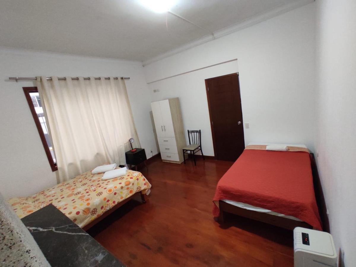 Casa Villa Descanso Lima Exteriér fotografie