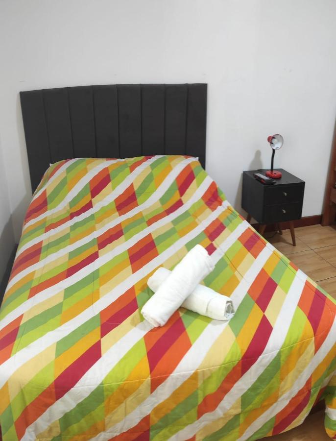 Casa Villa Descanso Lima Exteriér fotografie