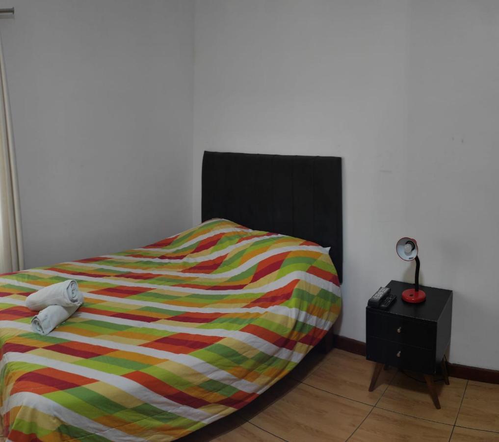 Casa Villa Descanso Lima Exteriér fotografie