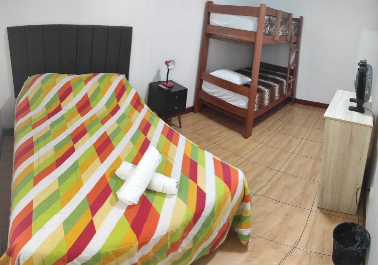 Casa Villa Descanso Lima Exteriér fotografie