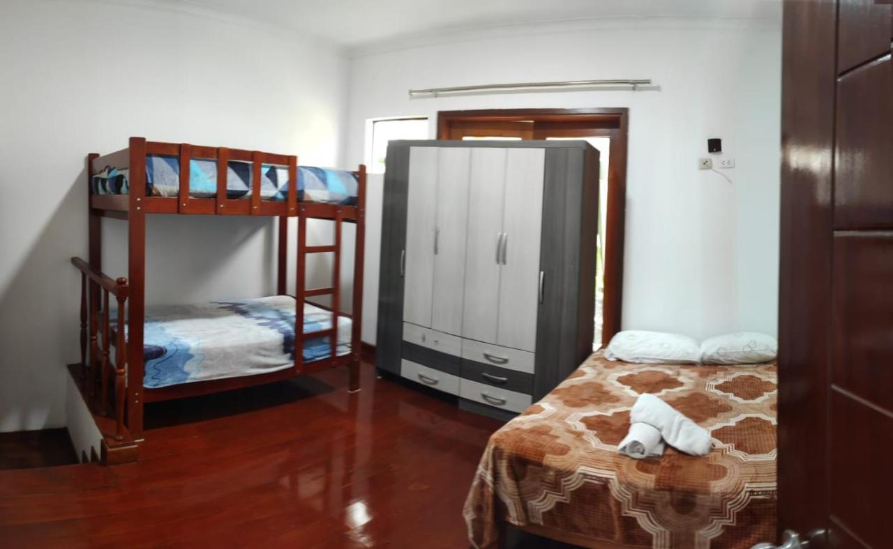 Casa Villa Descanso Lima Exteriér fotografie