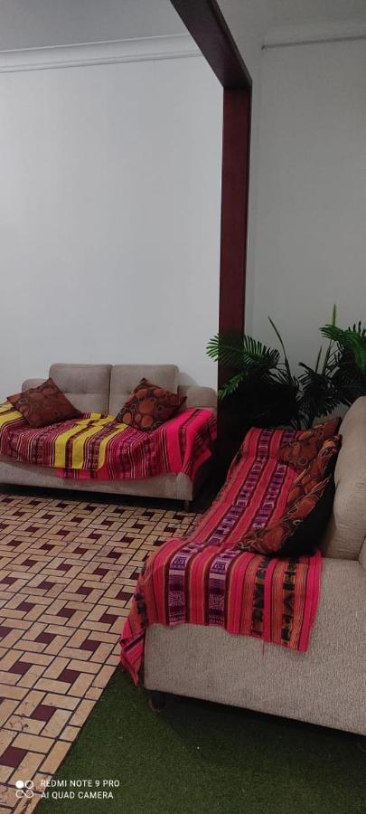 Casa Villa Descanso Lima Exteriér fotografie