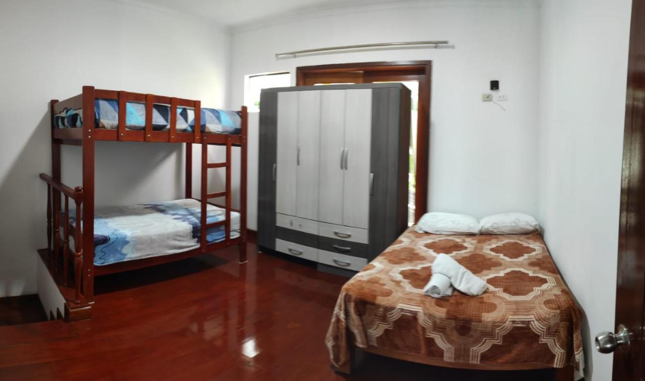 Casa Villa Descanso Lima Exteriér fotografie