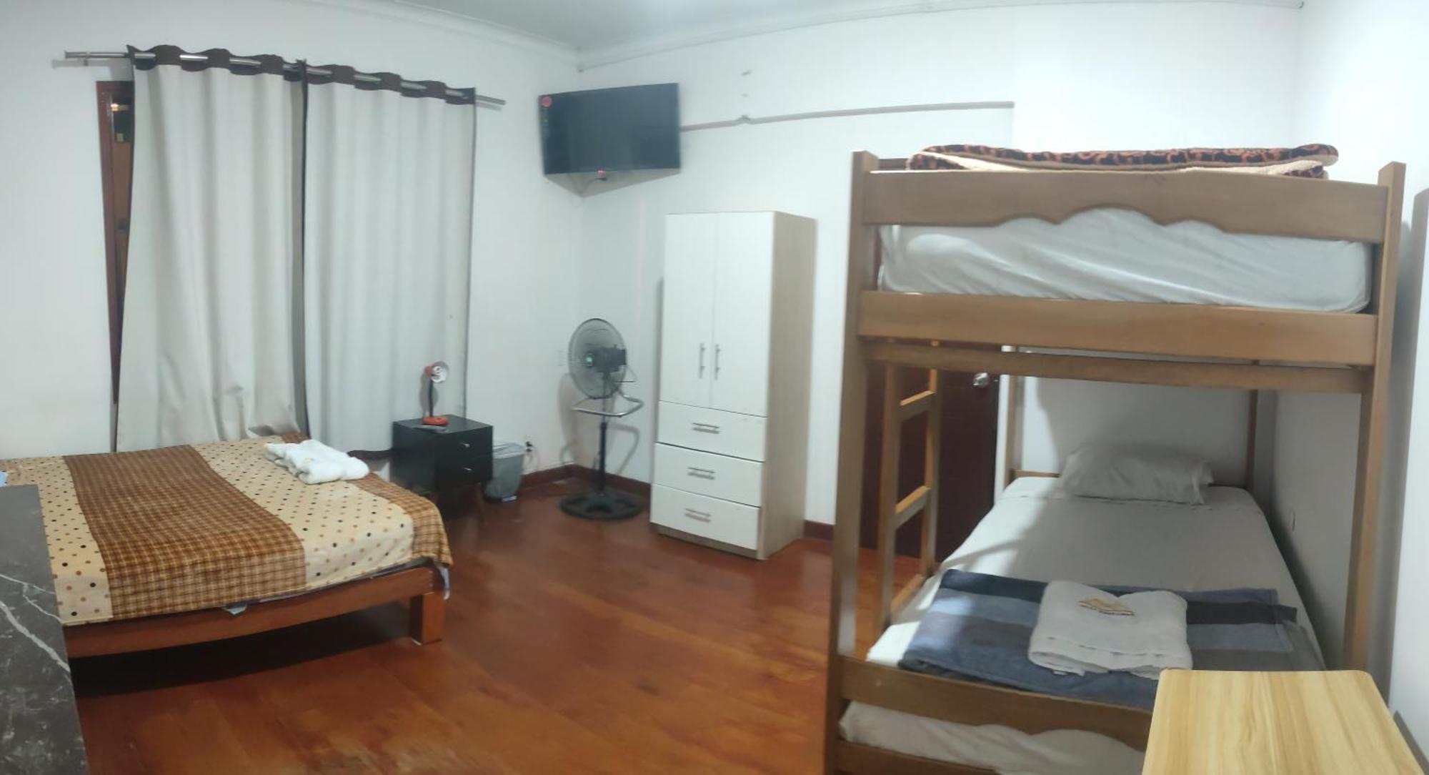 Casa Villa Descanso Lima Exteriér fotografie