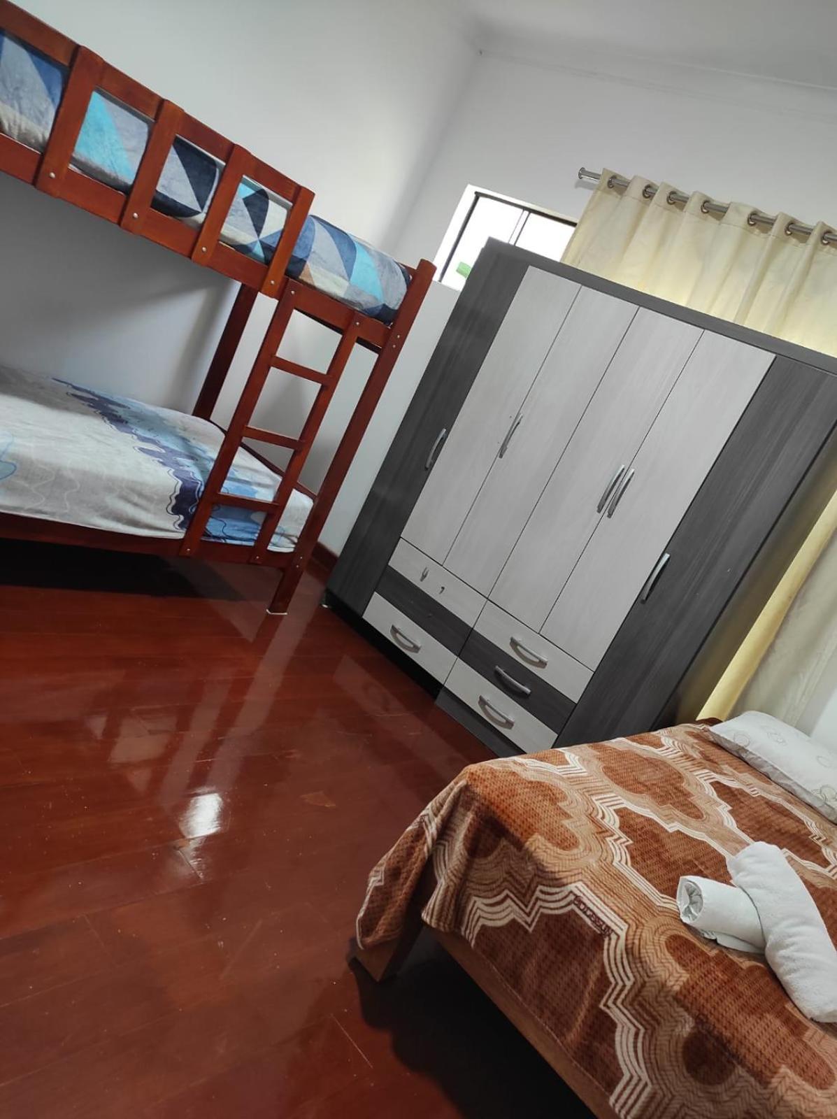Casa Villa Descanso Lima Pokoj fotografie